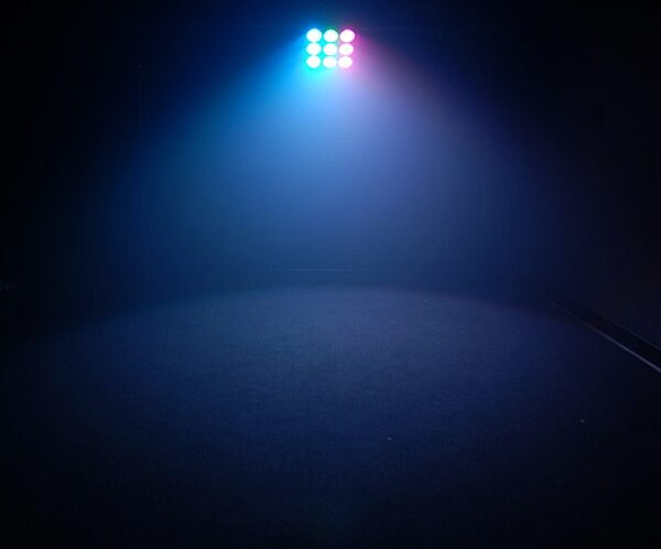 Chauvet Core 3x3 Stage Light, FX2
