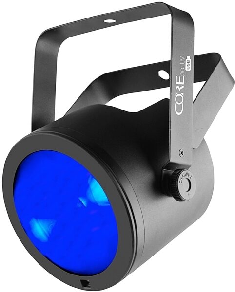 Chauvet DJ Corepar UV USB Par Stage Light, Main