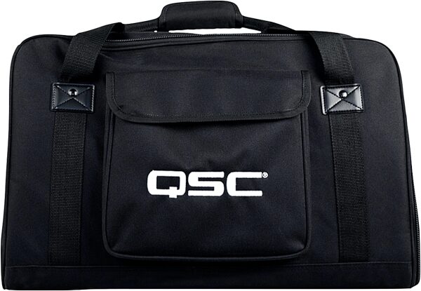 QSC CP Series Soft Padded Loudspeaker Tote Bag, For CP8, Main