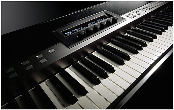 Yamaha CP1 88-Key Stage Piano, Glamour View 1