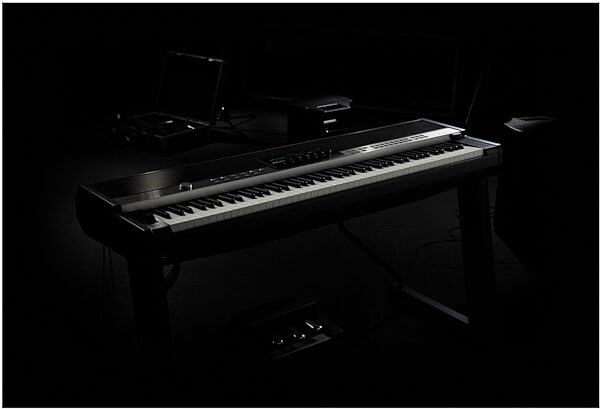 Yamaha CP1 88-Key Stage Piano, Glamour View 2