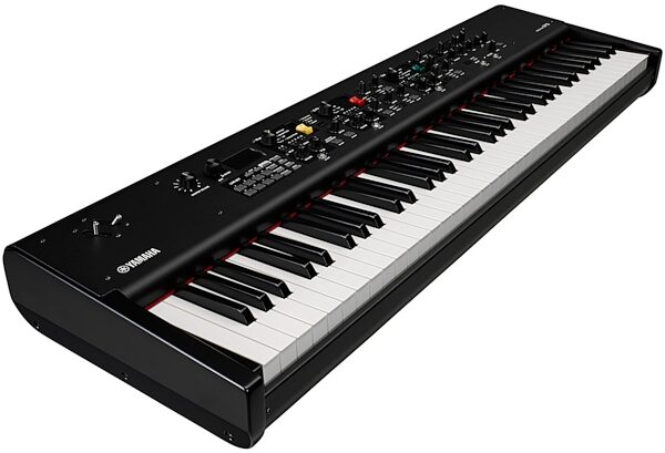 Yamaha CP73 Stage Piano, 73-Key, Angle