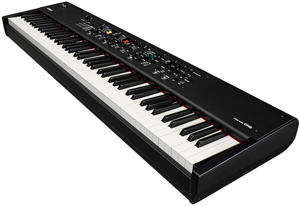 Yamaha CP88 Stage Piano, 88-Key, New, Side1