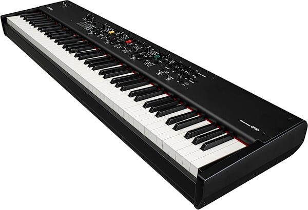 Yamaha CP88 Stage Piano, 88-Key, New, Angled Front