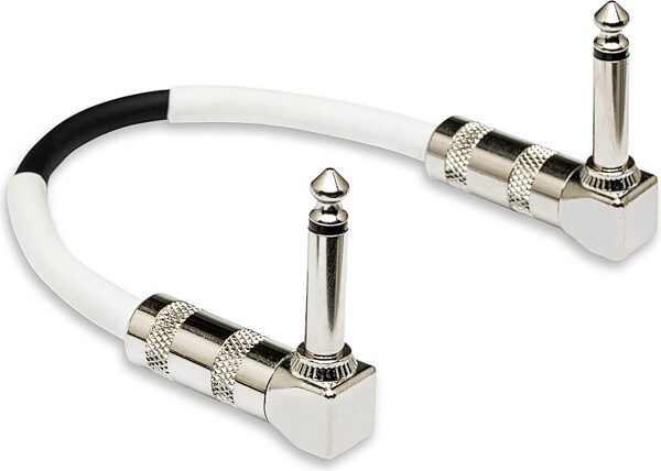 Hosa CPE Guitar Patch Cable, Multi Length, 6-Pack, Action Position Back