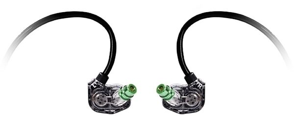 Mackie CR-Buds Plus High Performance In-Ear Headphones, New, View