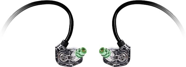 Mackie CR-Buds Plus High Performance In-Ear Headphones, New, Detail Front