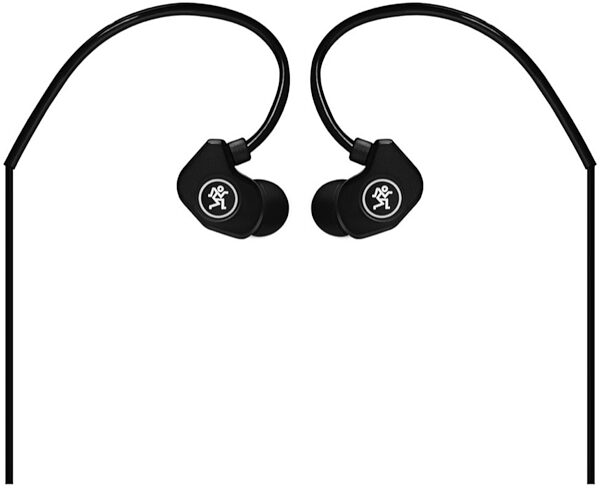 Mackie CR-Buds Plus High Performance In-Ear Headphones, New, View