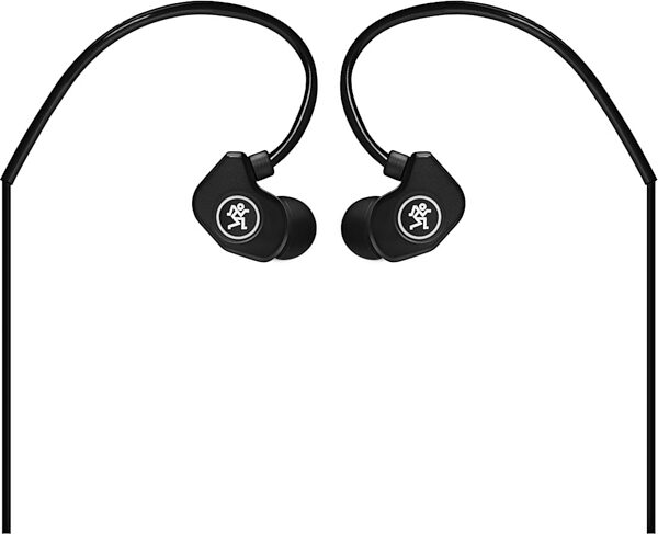 Mackie CR-Buds Plus High Performance In-Ear Headphones, New, Main