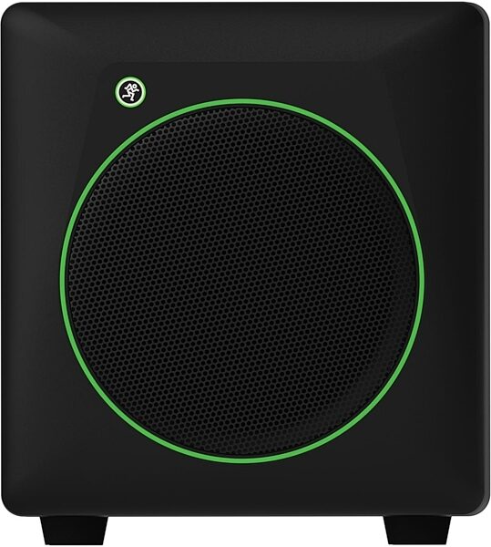 Mackie CR8SBT Creative Reference Subwoofer Speaker, Single Speaker, Action Position Back