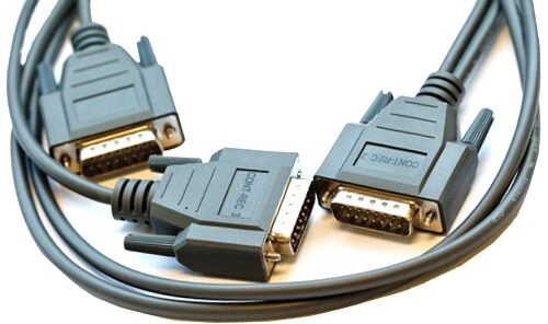 TASCAM Cascade Cable for CDRW901SL, Main