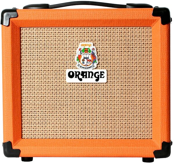 Orange Crush PiX CR12L Guitar Combo Amplifier (12 Watts, 1x6"), Main