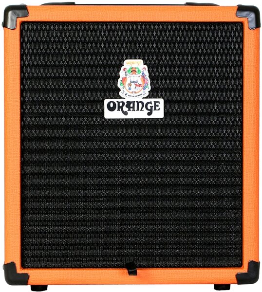 Orange Crush PiX CR25BX Bass Combo Amplifier (25 Watts, 1x8"), Main