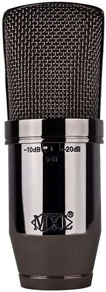 MXL CR30 Large-Diaphragm Condenser Microphone, Alt