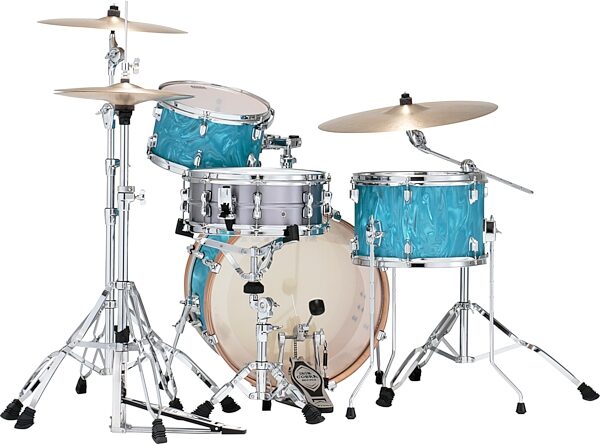 Tama CR30VS Starclassic Maple NeoMod Drum Shell Kit, Main Back