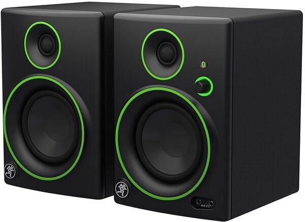 Mackie CR4BT Creative Reference Multimedia Monitors with Bluetooth, Left