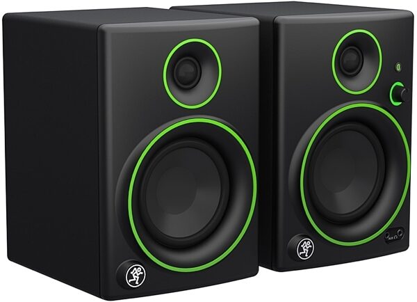 Mackie CR4BT Creative Reference Multimedia Monitors with Bluetooth, Right