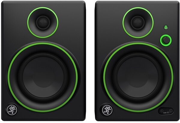 Mackie CR4BT Creative Reference Multimedia Monitors with Bluetooth, Main