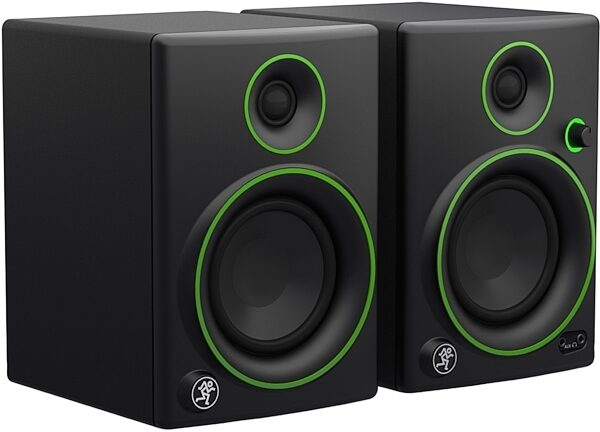 Mackie CR4 Creative Reference Multimedia Monitors, Right
