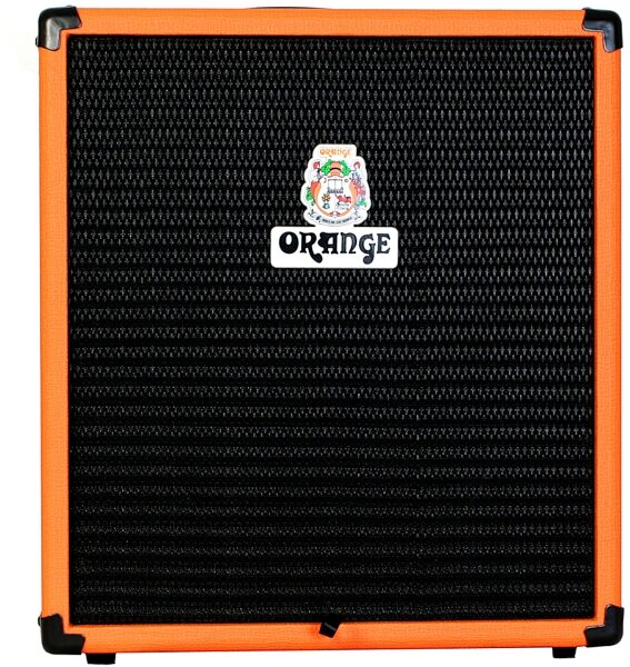 Orange Crush PiX CR50BXT Bass Combo Amplifier (50 Watts, 1x12"), Main