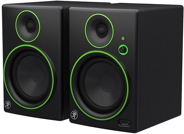Mackie CR5BT Creative Reference Multimedia Monitors, Left