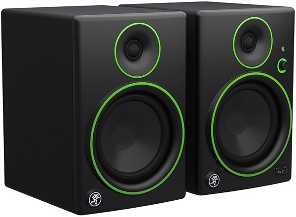 Mackie CR5BT Creative Reference Multimedia Monitors, Right