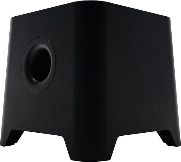 Mackie CR6S-X Powered Floor-Standing Subwoofer, New, Action Position Back