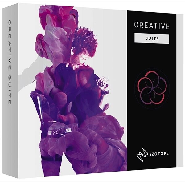 iZotope Creative Suite Software Collection, Main