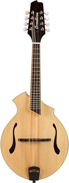 Breedlove Crossover KF Mandolin (with Gig Bag), Main