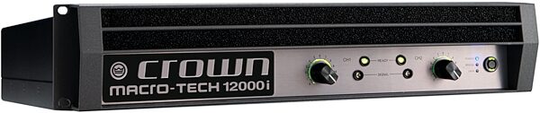 Crown Macro-Tech 12000i Power Amplifier, Main