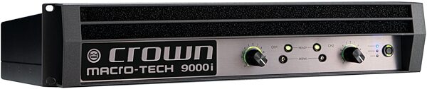 Crown Macro-Tech 9000i Power Amplifier, Main