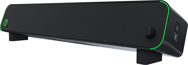 Mackie CR StealthBar Desktop PC Soundbar Speaker, USED, Blemished, Action Position Back
