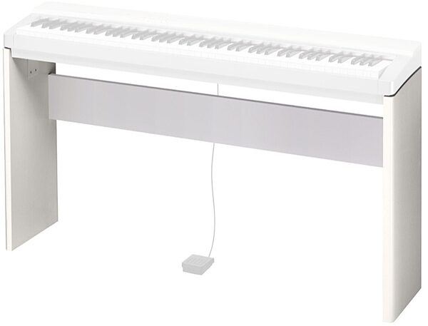 Casio CS-67 Keyboard Stand, White