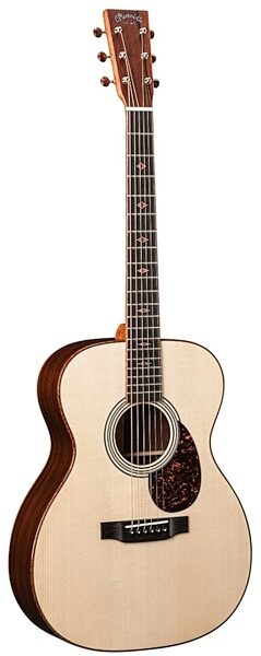 Martin CS-OM-13 Custom Shop Acoustic Guitar (with Case), Main