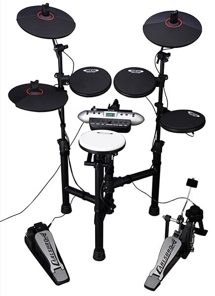 Carlsbro CSD130 Compact Electronic Drum Kit, Main