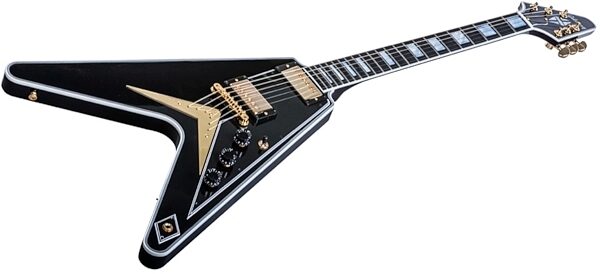 Gibson Custom Shop Limited Edition Flying V Custom Electric Guitar (with Case), ve
