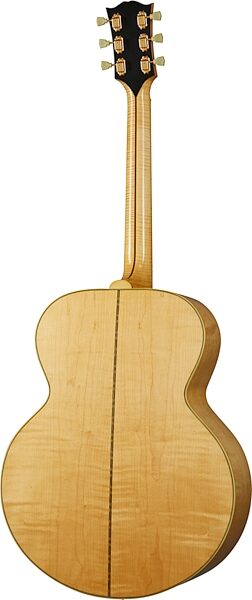 Gibson Custom Shop 1957 SJ-200 Jumbo Reissue Acoustic Guitar (with Case), Antique Natural, Action Position Back