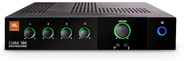 JBL CSMA 180 DriveCore Mixer Amplifier, Main