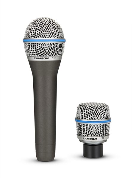 Samson CS Series Capsule Select Microphone, Main