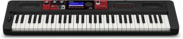 Casio CT-S1000V Casiotone Portable Keyboard with Vocal Synthesis, New, Action Position Back