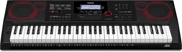Casio CT-X3000 Portable Electronic Keyboard, 61-Key, New, Action Position Back
