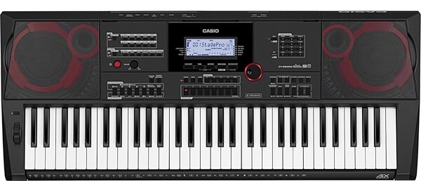 Casio CT-X5000 Portable Electronic Keyboard, 61-Key, New, Action Position Back