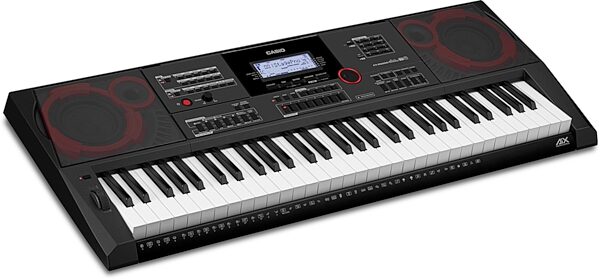 Casio CT-X5000 Portable Electronic Keyboard, 61-Key, New, Action Position Back