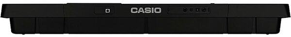 Casio CT-X700 Portable Electronic Keyboard, USED, Warehouse Resealed, Back