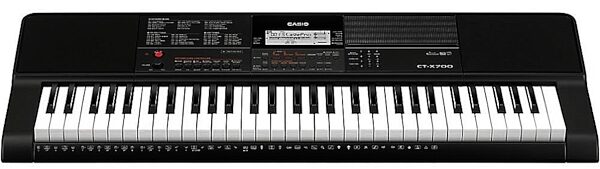 Casio CT-X700 Portable Electronic Keyboard, USED, Warehouse Resealed, Top2