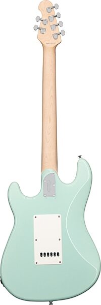 Sterling by Music Man Cutlass CT30HSS Electric Guitar, Mint Green, Open Box (Good), Action Position Back