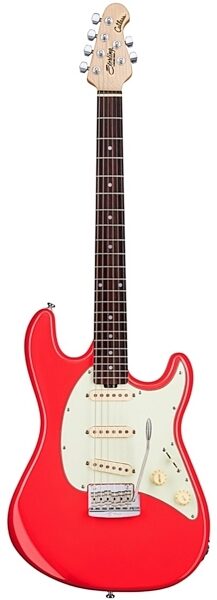 Sterling by Music Man CT50 Cutlass Electric Guitar, Main