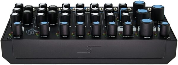 Cre8Audio Assembler Vintage Analog Audio Mixer, New, Action Position Back