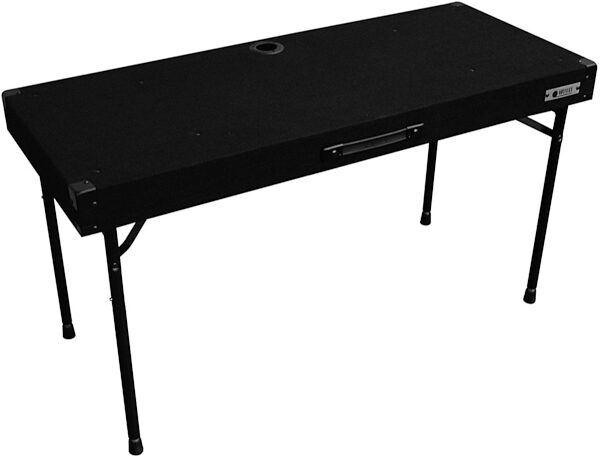 Odyssey CTBC2048 Height-Adjustable DJ Table, New, Main