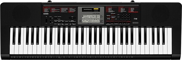 Casio CTK-2090V Portable Digital Keyboard, Action Position Back